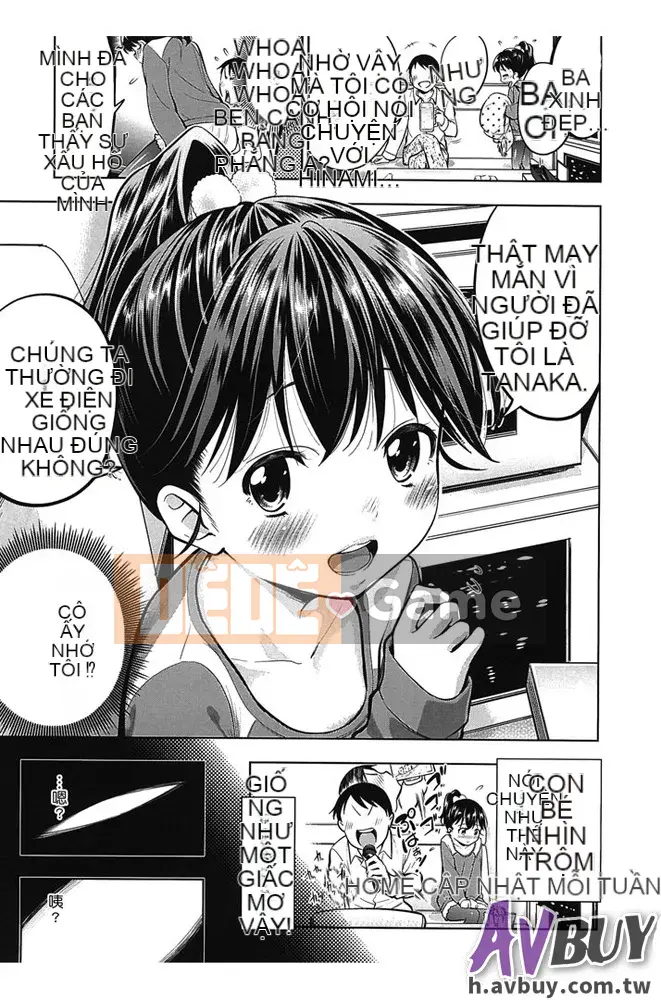 [Tsuruyama Mito] Bạn không cần phải mặc nó