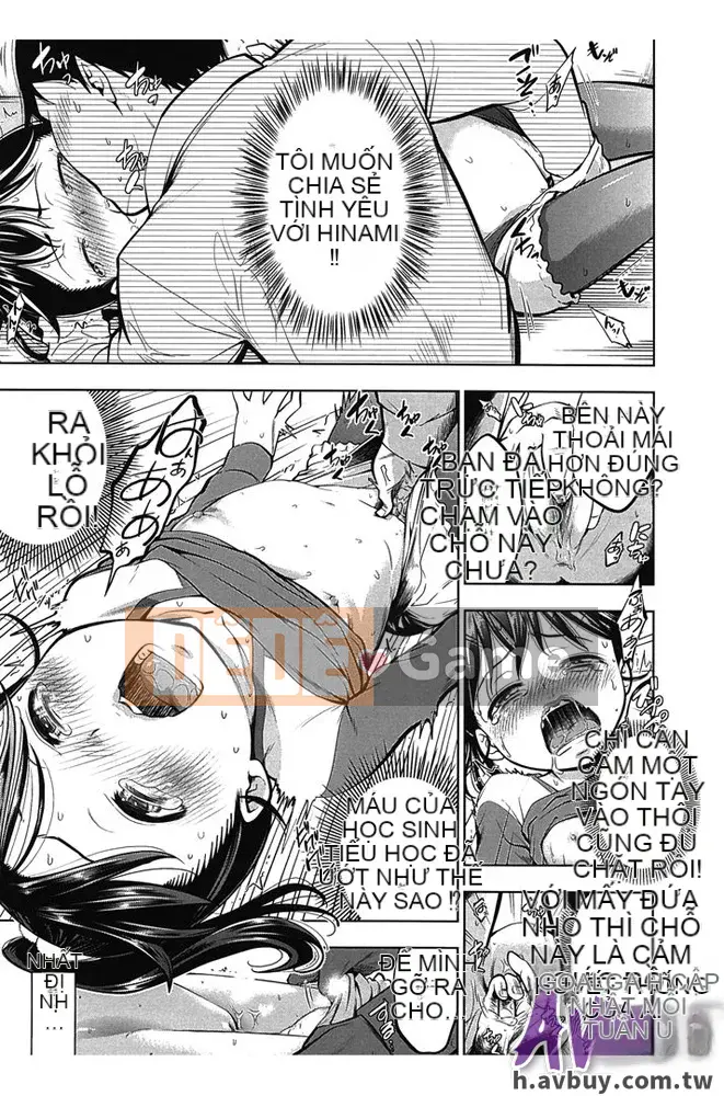 [Tsuruyama Mito] Bạn không cần phải mặc nó