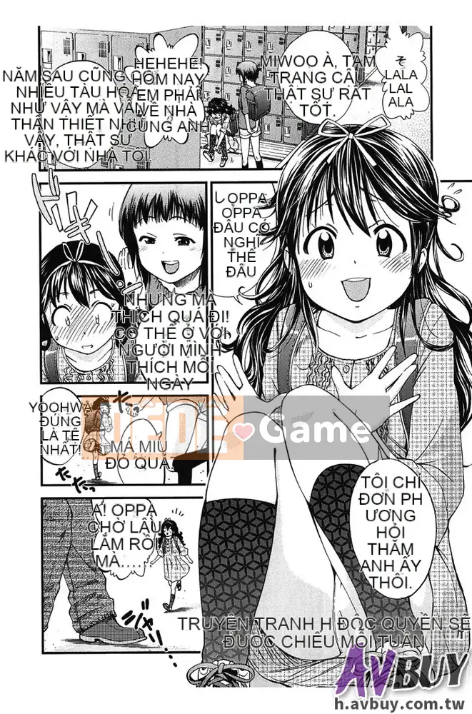 [Tsuruyama Mito] Bạn không cần phải mặc nó