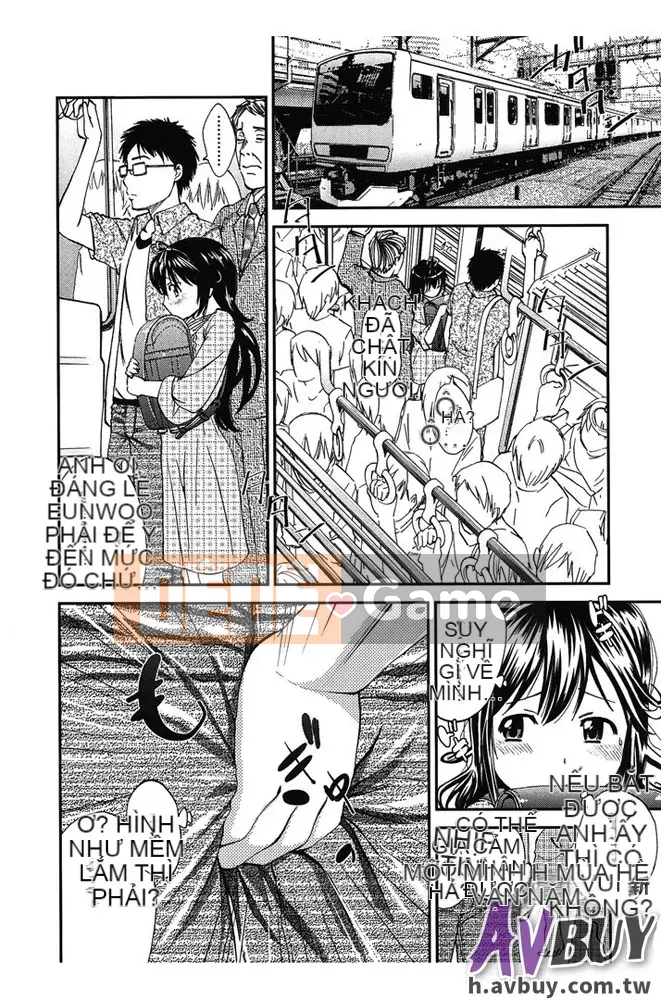 [Tsuruyama Mito] Bạn không cần phải mặc nó