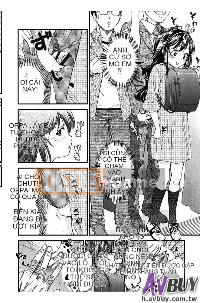 [Tsuruyama Mito] Bạn không cần phải mặc nó