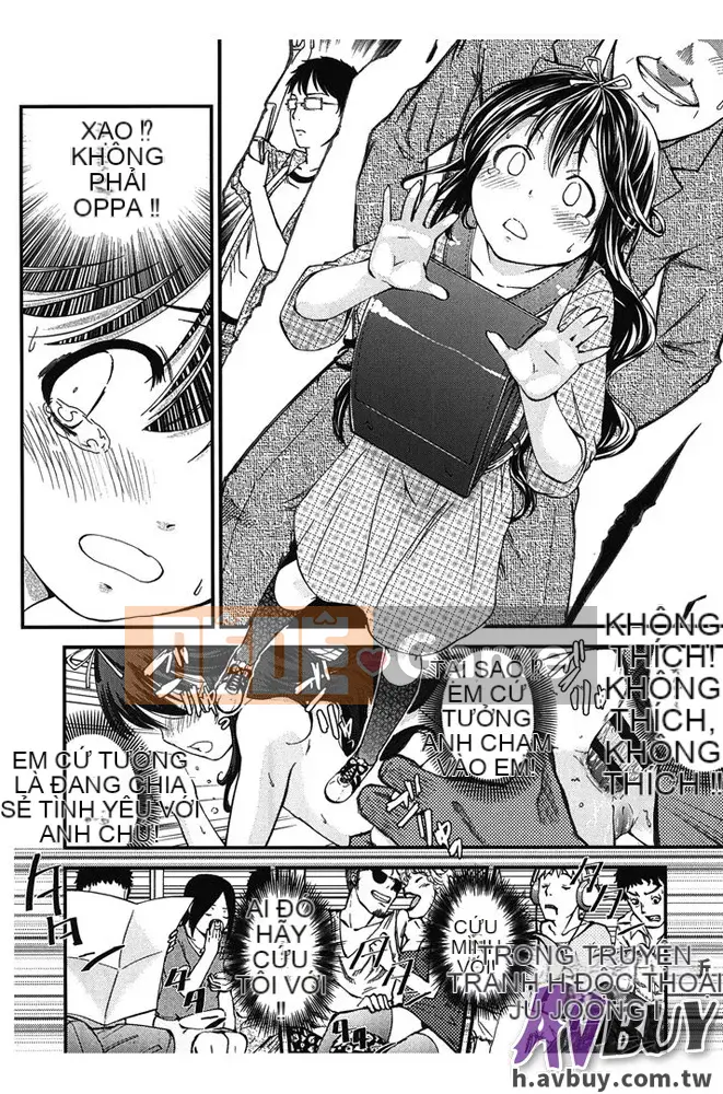 [Tsuruyama Mito] Bạn không cần phải mặc nó