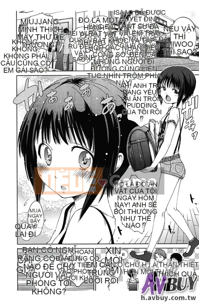 [Tsuruyama Mito] Bạn không cần phải mặc nó