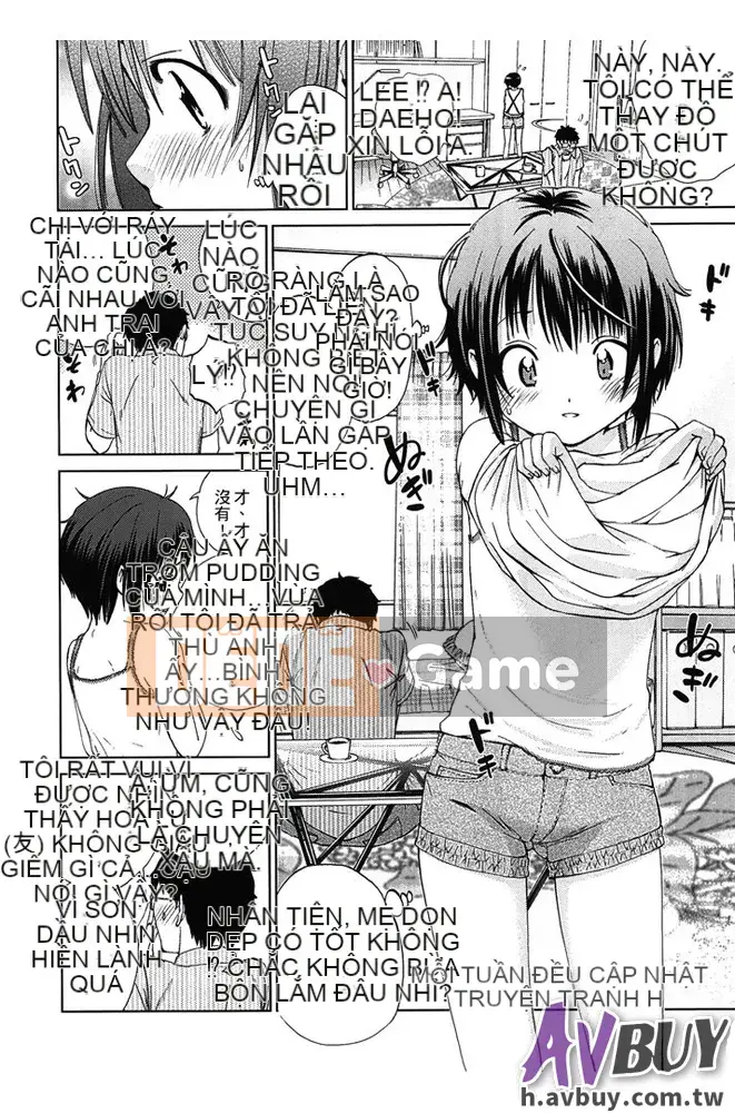 [Tsuruyama Mito] Bạn không cần phải mặc nó