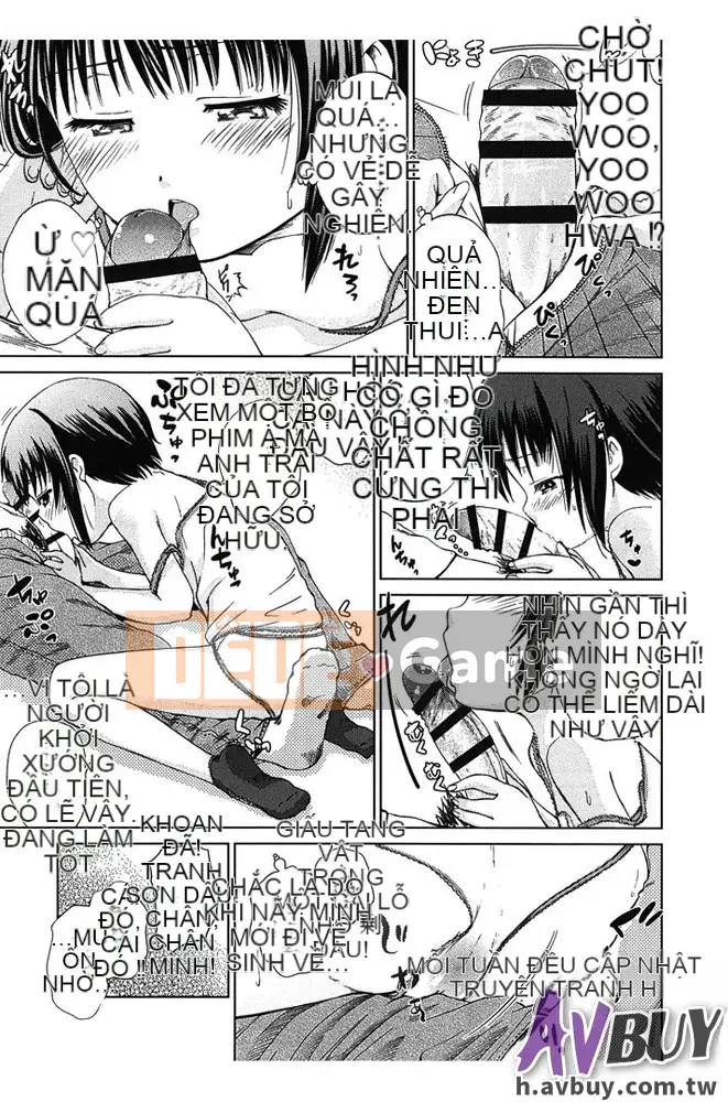 [Tsuruyama Mito] Bạn không cần phải mặc nó