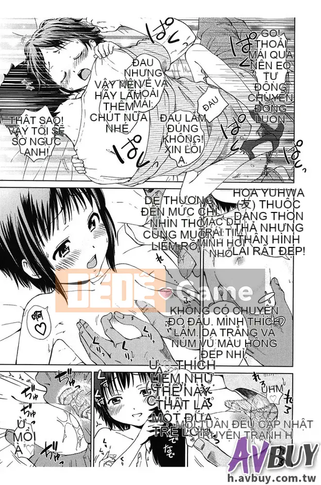 [Tsuruyama Mito] Bạn không cần phải mặc nó