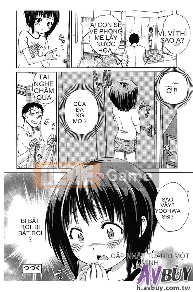 [Tsuruyama Mito] Bạn không cần phải mặc nó