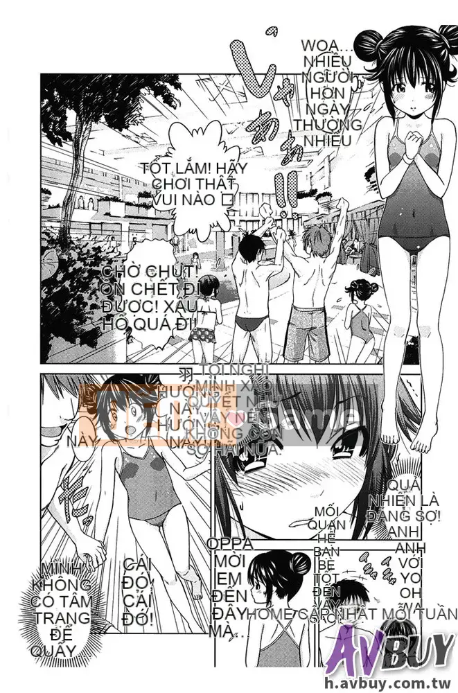 [Tsuruyama Mito] Bạn không cần phải mặc nó