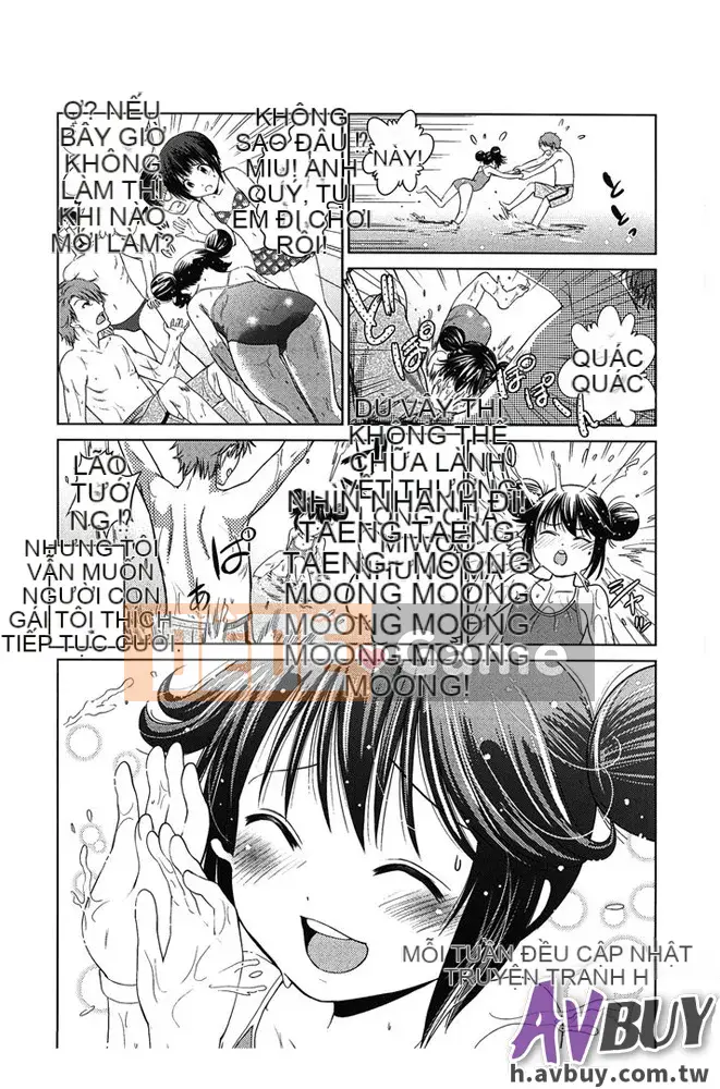 [Tsuruyama Mito] Bạn không cần phải mặc nó