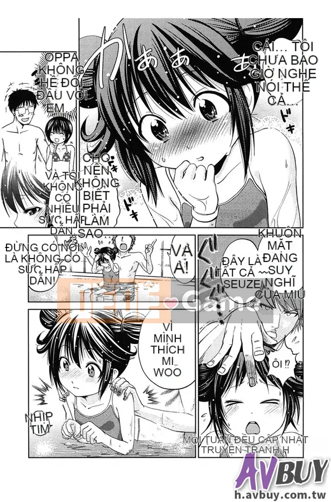 [Tsuruyama Mito] Bạn không cần phải mặc nó