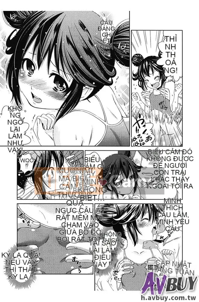 [Tsuruyama Mito] Bạn không cần phải mặc nó