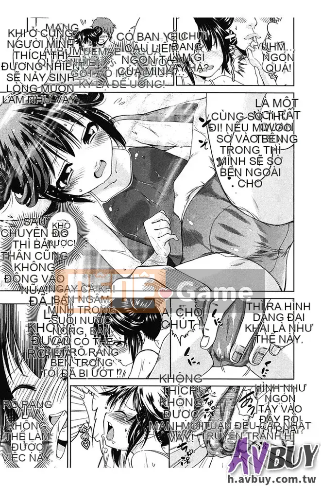 [Tsuruyama Mito] Bạn không cần phải mặc nó