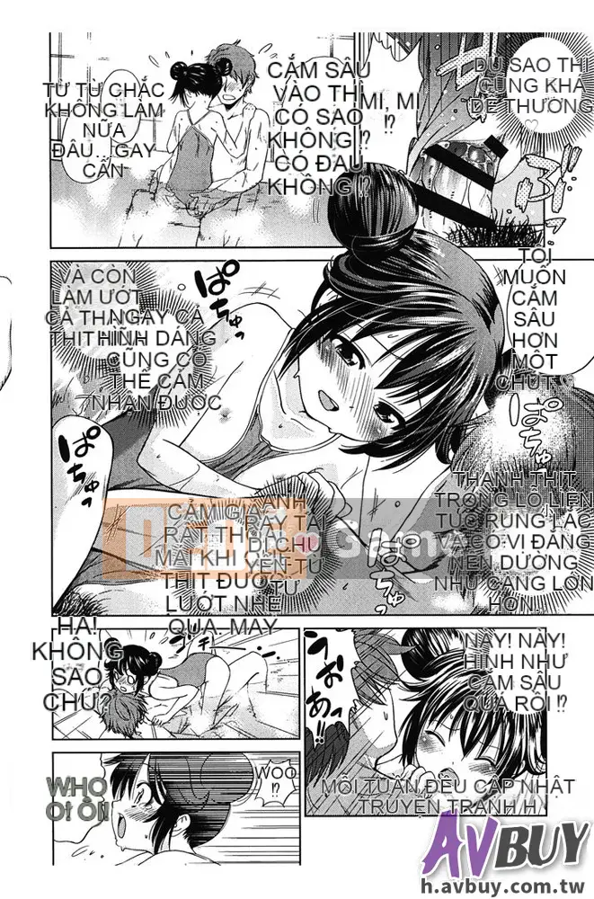 [Tsuruyama Mito] Bạn không cần phải mặc nó