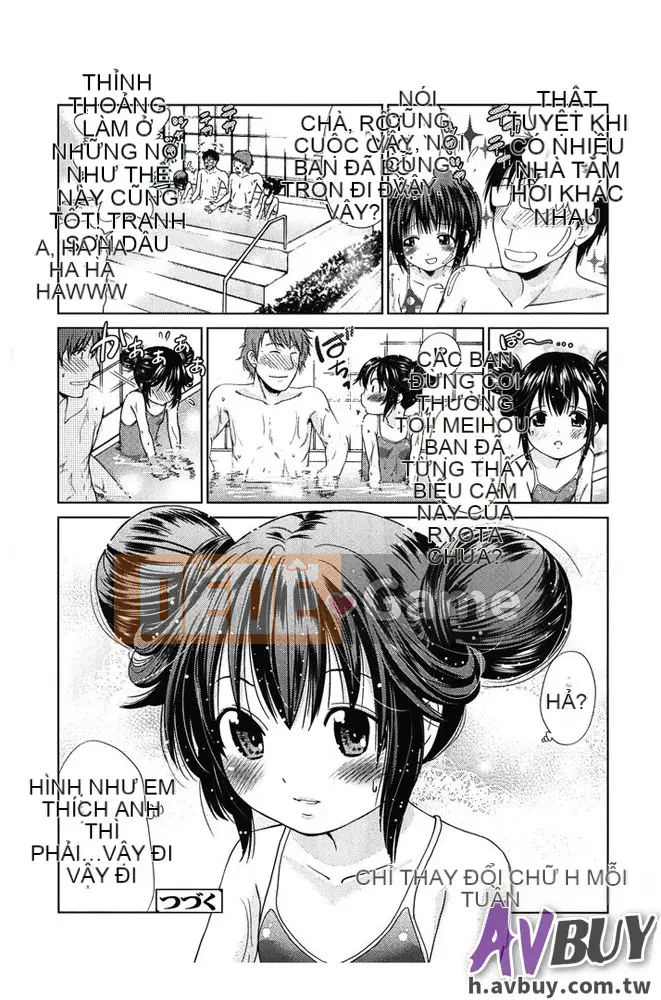 [Tsuruyama Mito] Bạn không cần phải mặc nó