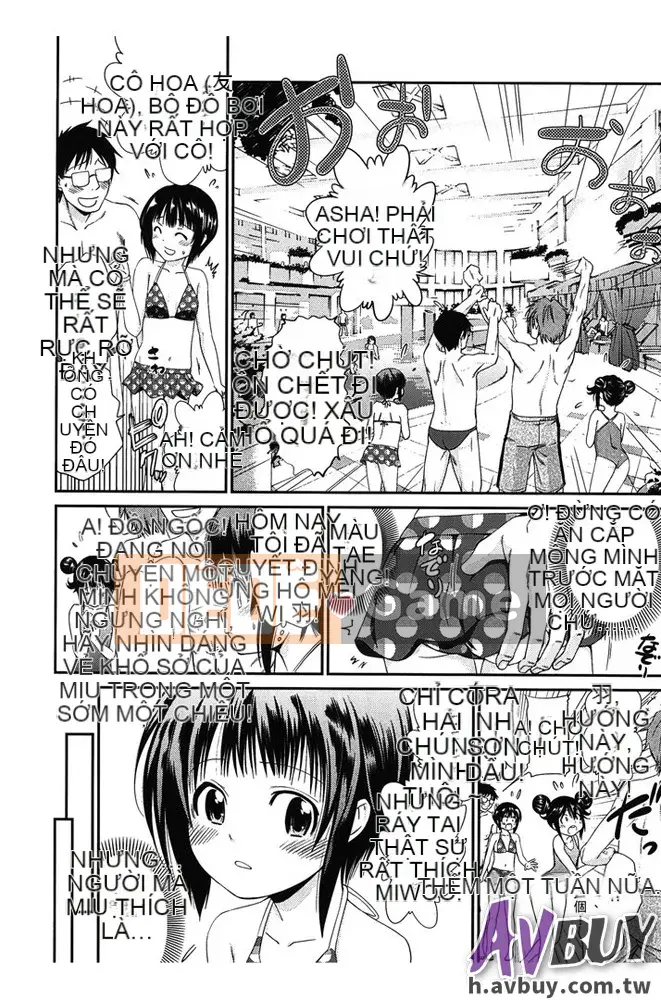 [Tsuruyama Mito] Bạn không cần phải mặc nó