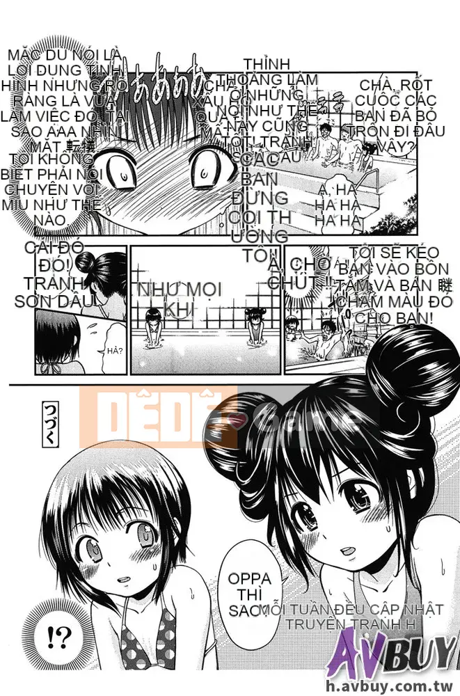 [Tsuruyama Mito] Bạn không cần phải mặc nó