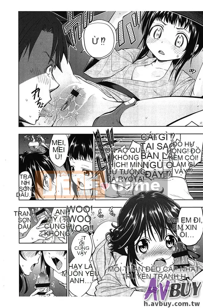 [Tsuruyama Mito] Bạn không cần phải mặc nó