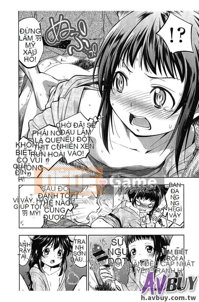 [Tsuruyama Mito] Bạn không cần phải mặc nó