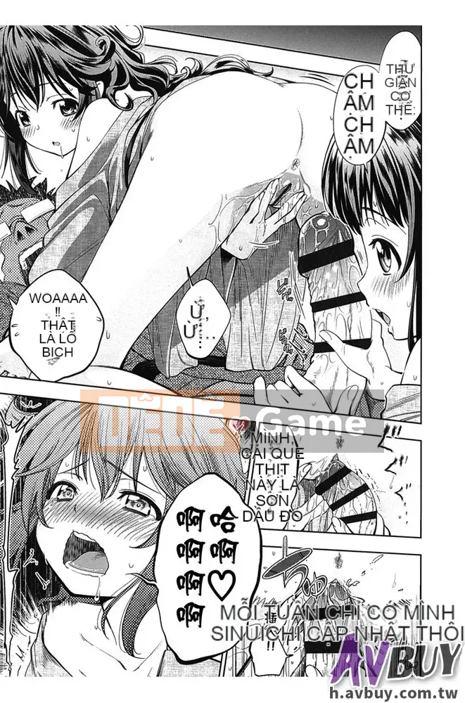 [Tsuruyama Mito] Bạn không cần phải mặc nó