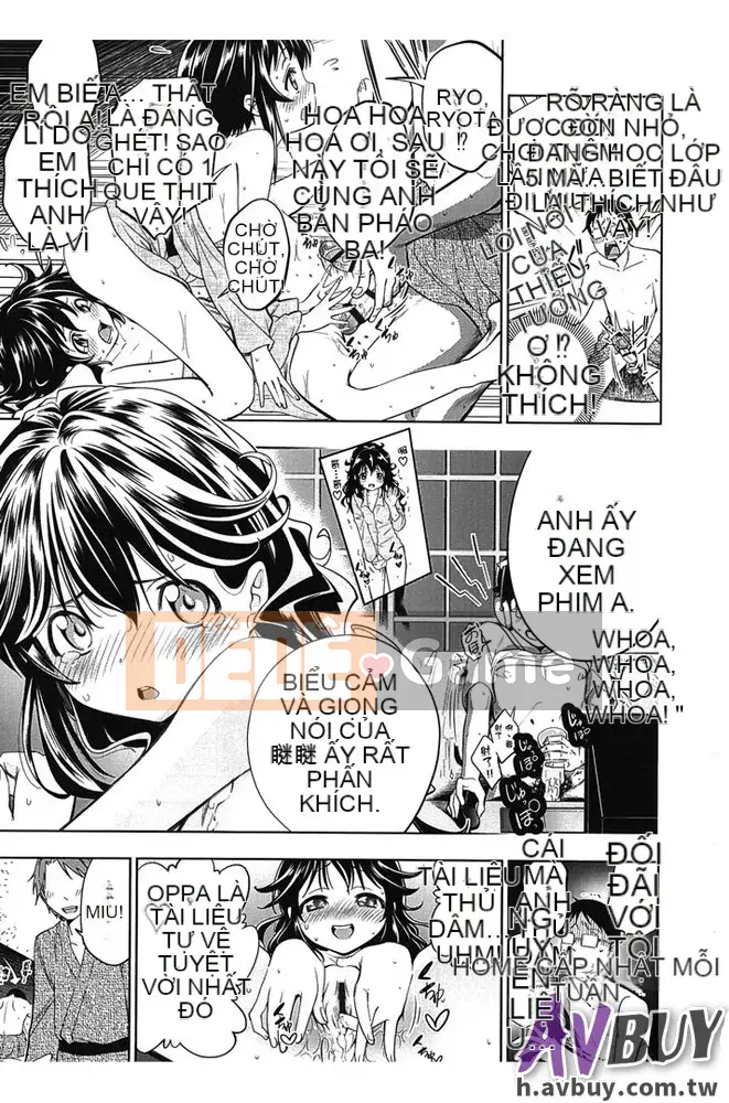 [Tsuruyama Mito] Bạn không cần phải mặc nó