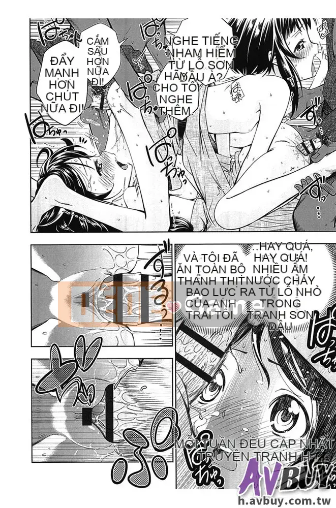 [Tsuruyama Mito] Bạn không cần phải mặc nó