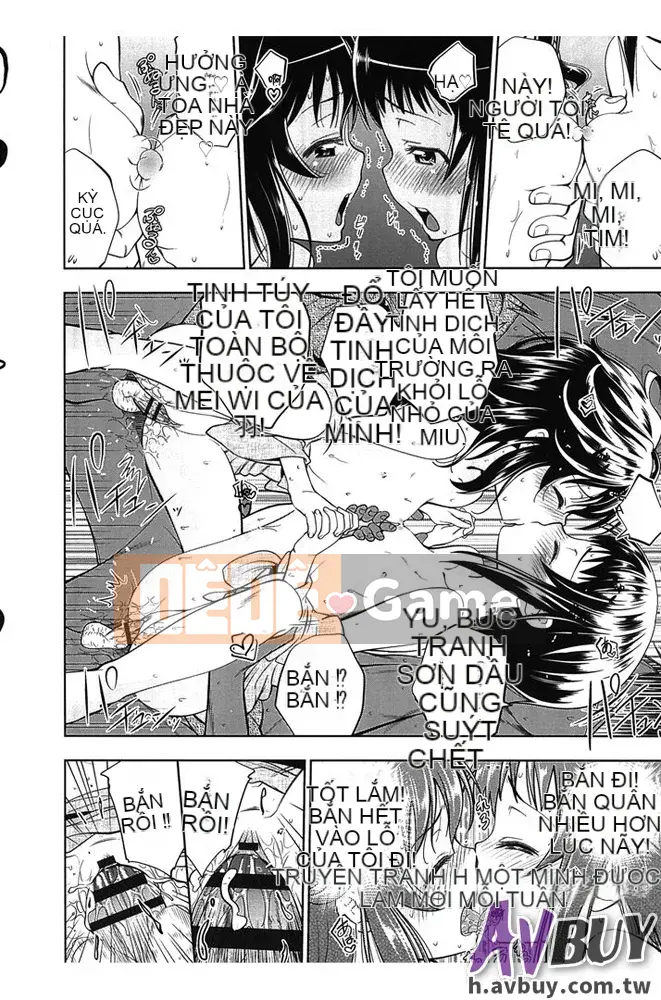 [Tsuruyama Mito] Bạn không cần phải mặc nó