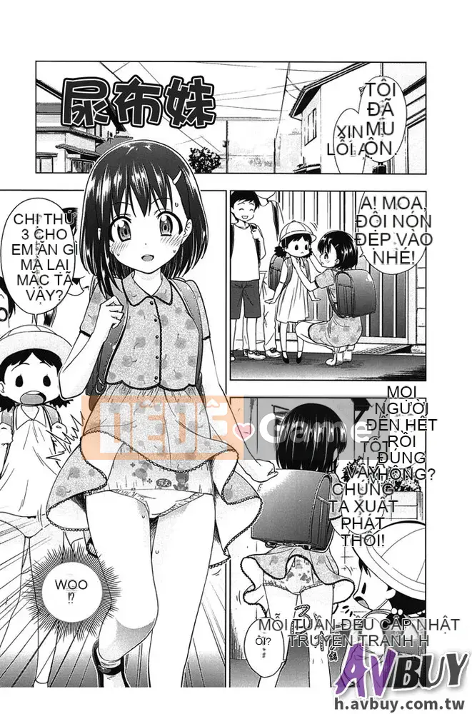 [Tsuruyama Mito] Bạn không cần phải mặc nó