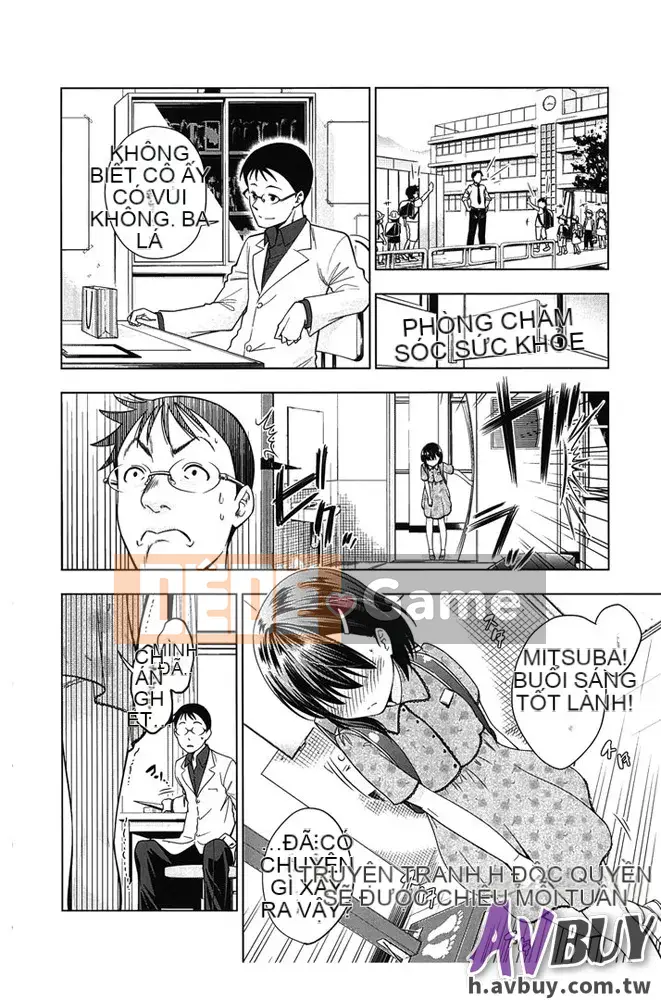 [Tsuruyama Mito] Bạn không cần phải mặc nó