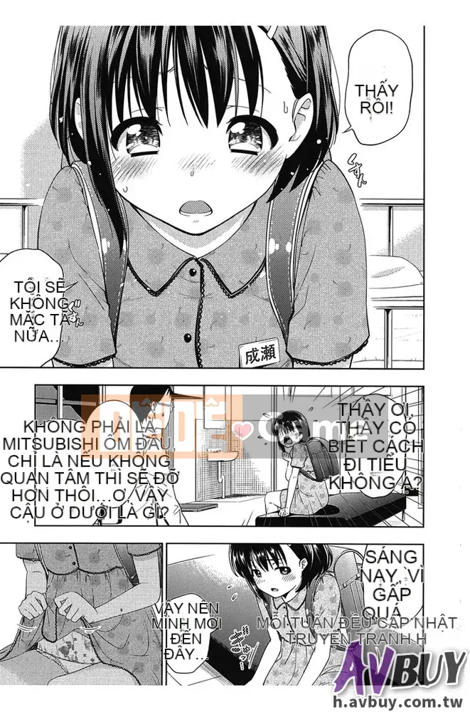 [Tsuruyama Mito] Bạn không cần phải mặc nó