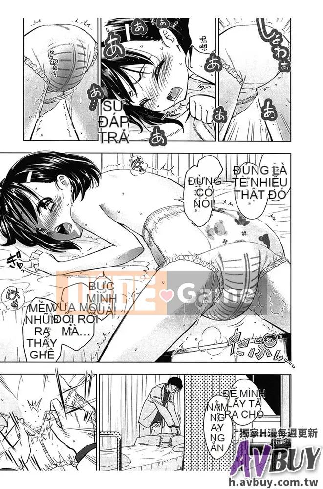 [Tsuruyama Mito] Bạn không cần phải mặc nó