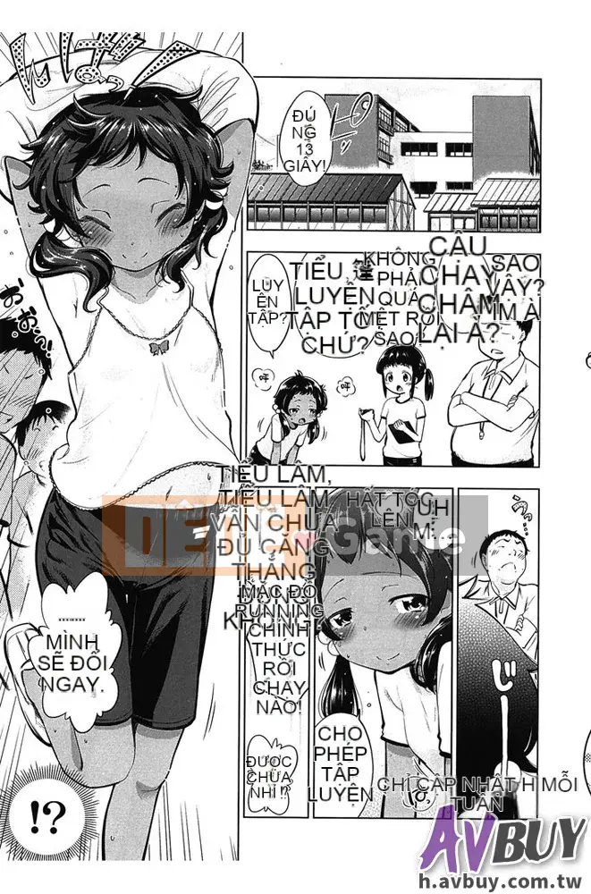 [Tsuruyama Mito] Bạn không cần phải mặc nó