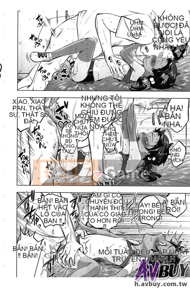 [Tsuruyama Mito] Bạn không cần phải mặc nó