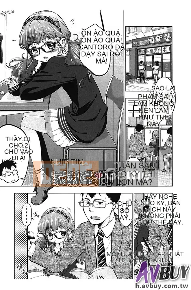 [Tsuruyama Mito] Bạn không cần phải mặc nó