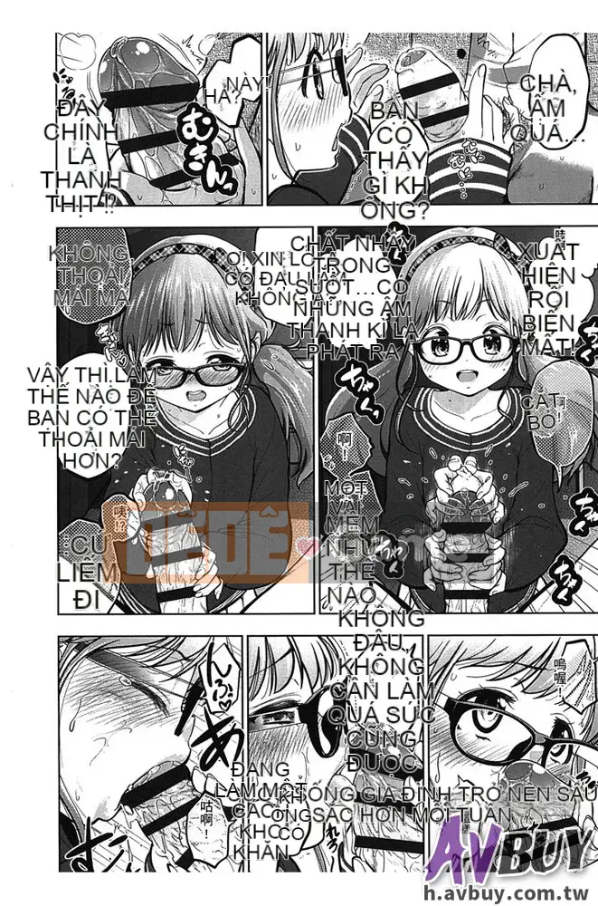 [Tsuruyama Mito] Bạn không cần phải mặc nó