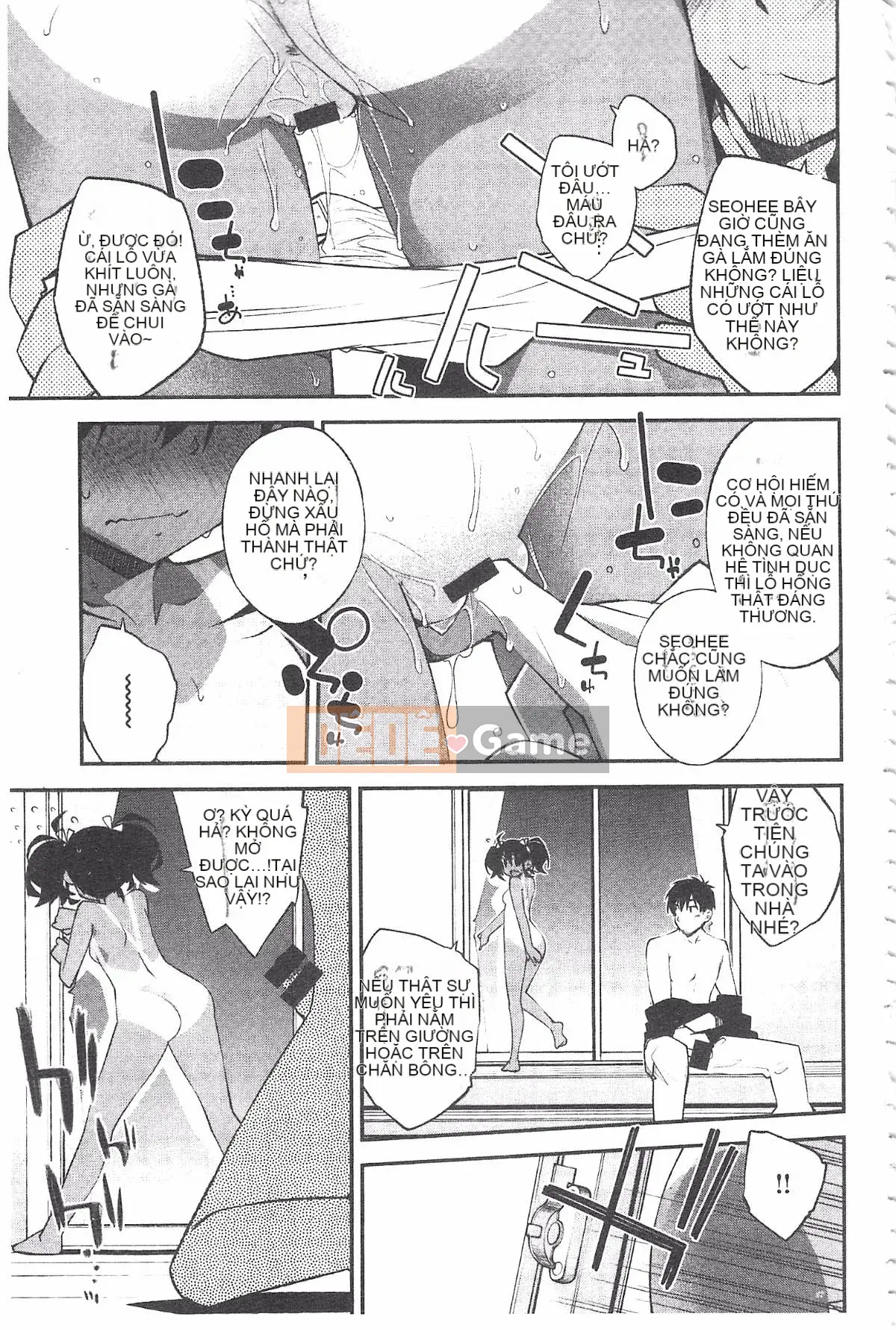 [Shuichi Ogura] Thiên đường nguy hiểm