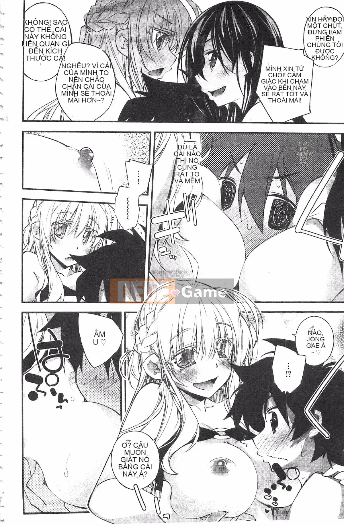 [Shuichi Ogura] Thiên đường nguy hiểm