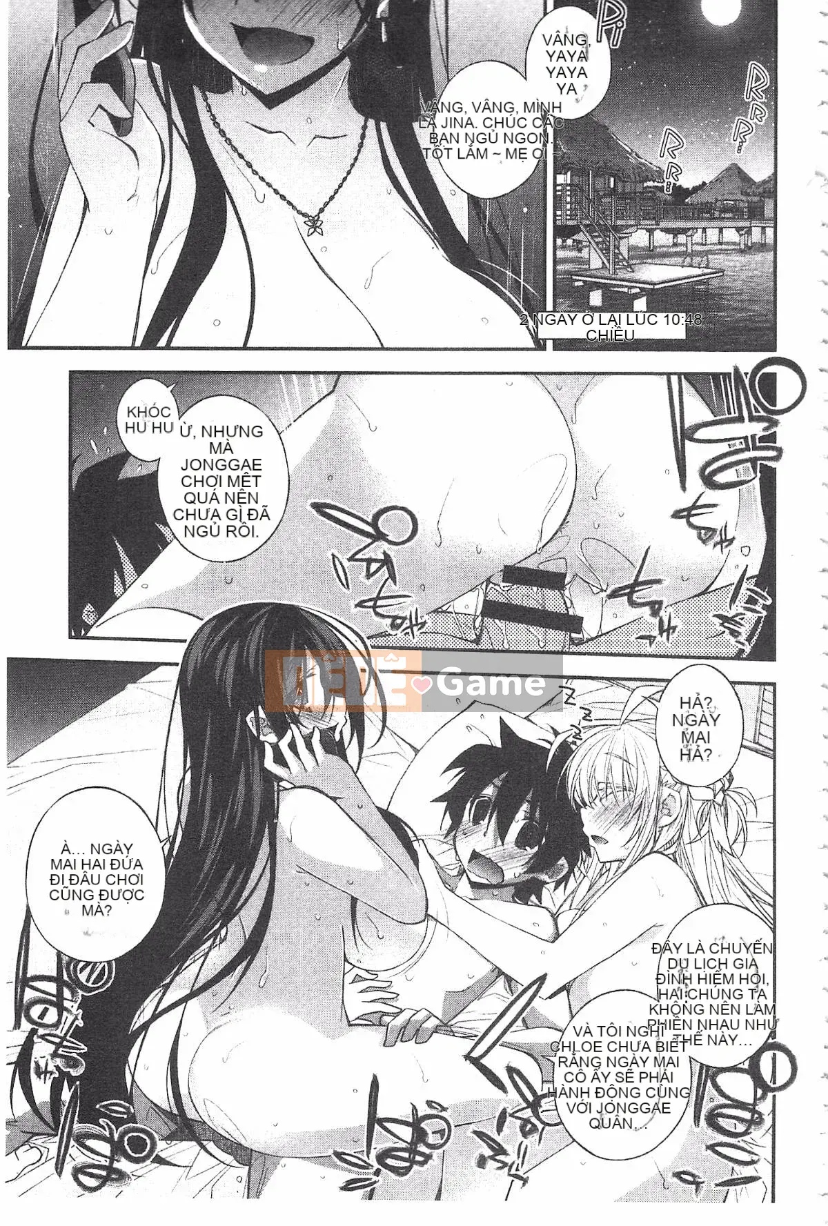 [Shuichi Ogura] Thiên đường nguy hiểm