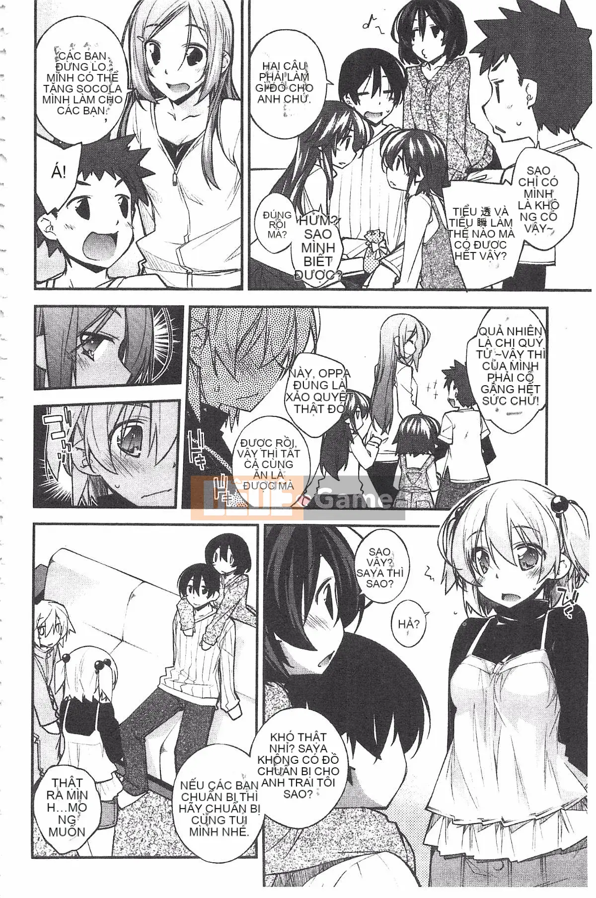 [Shuichi Ogura] Thiên đường nguy hiểm