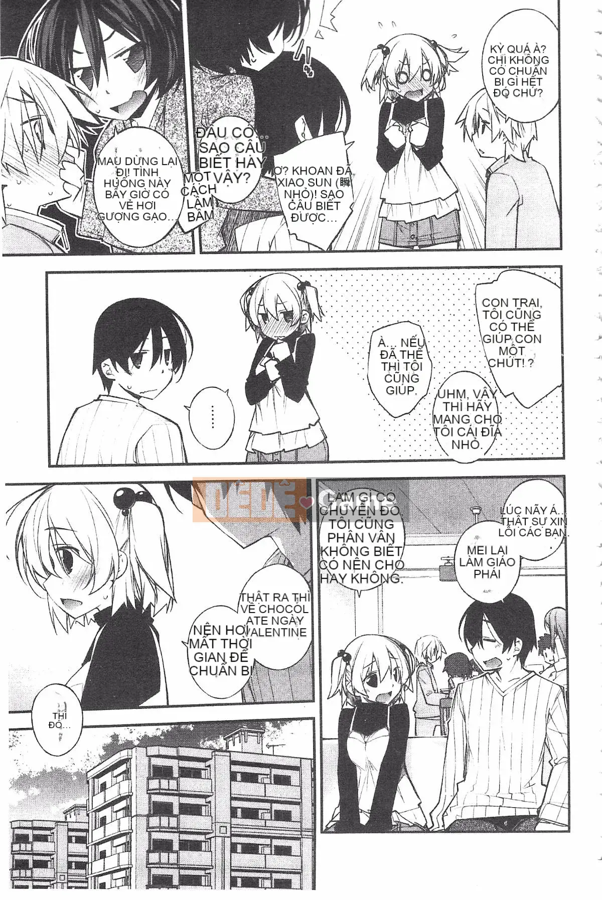 [Shuichi Ogura] Thiên đường nguy hiểm