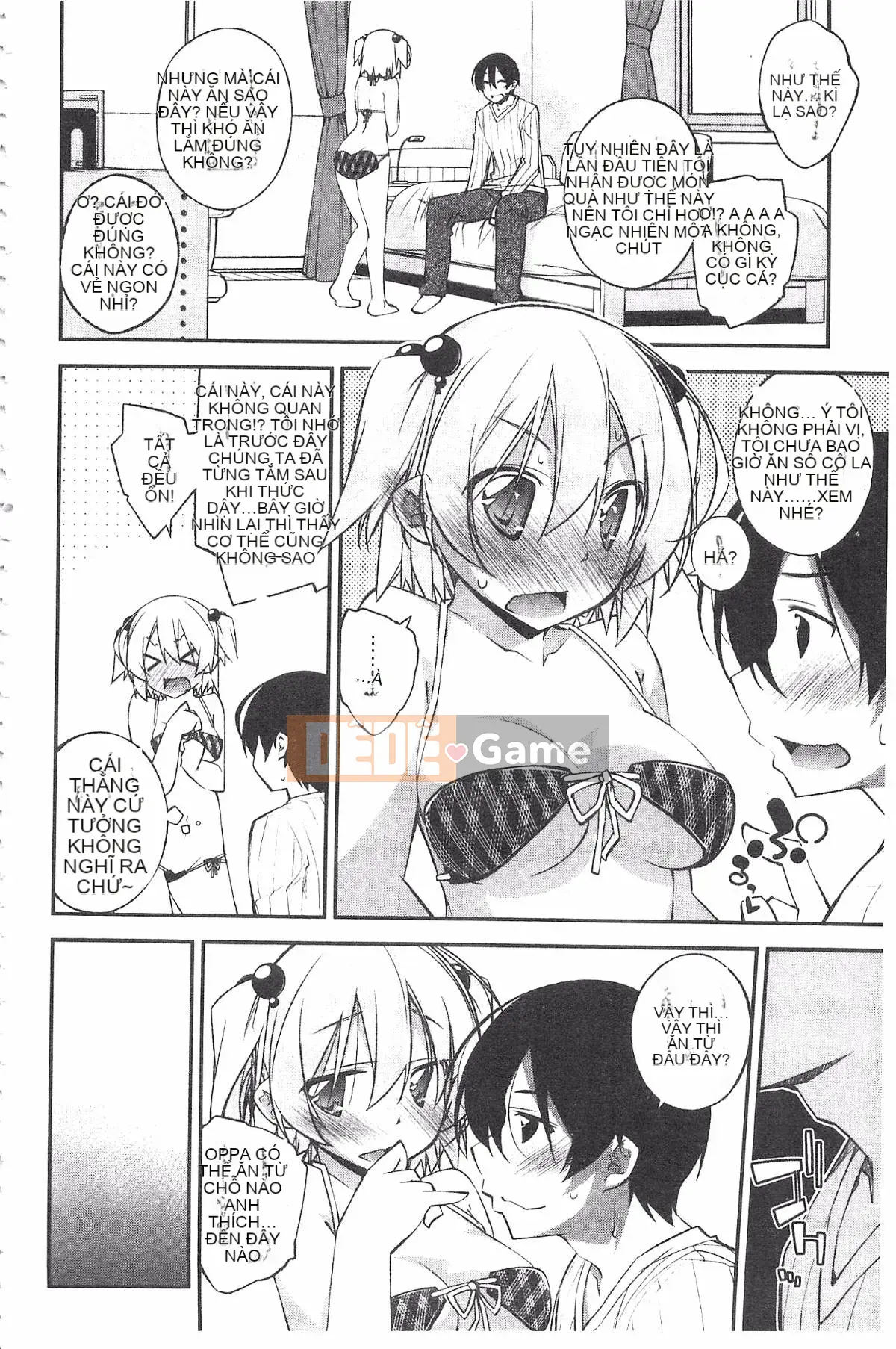 [Shuichi Ogura] Thiên đường nguy hiểm