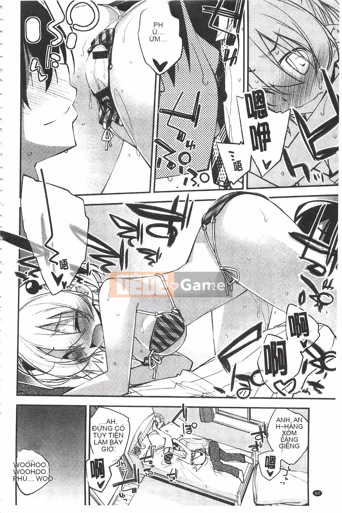 [Shuichi Ogura] Thiên đường nguy hiểm