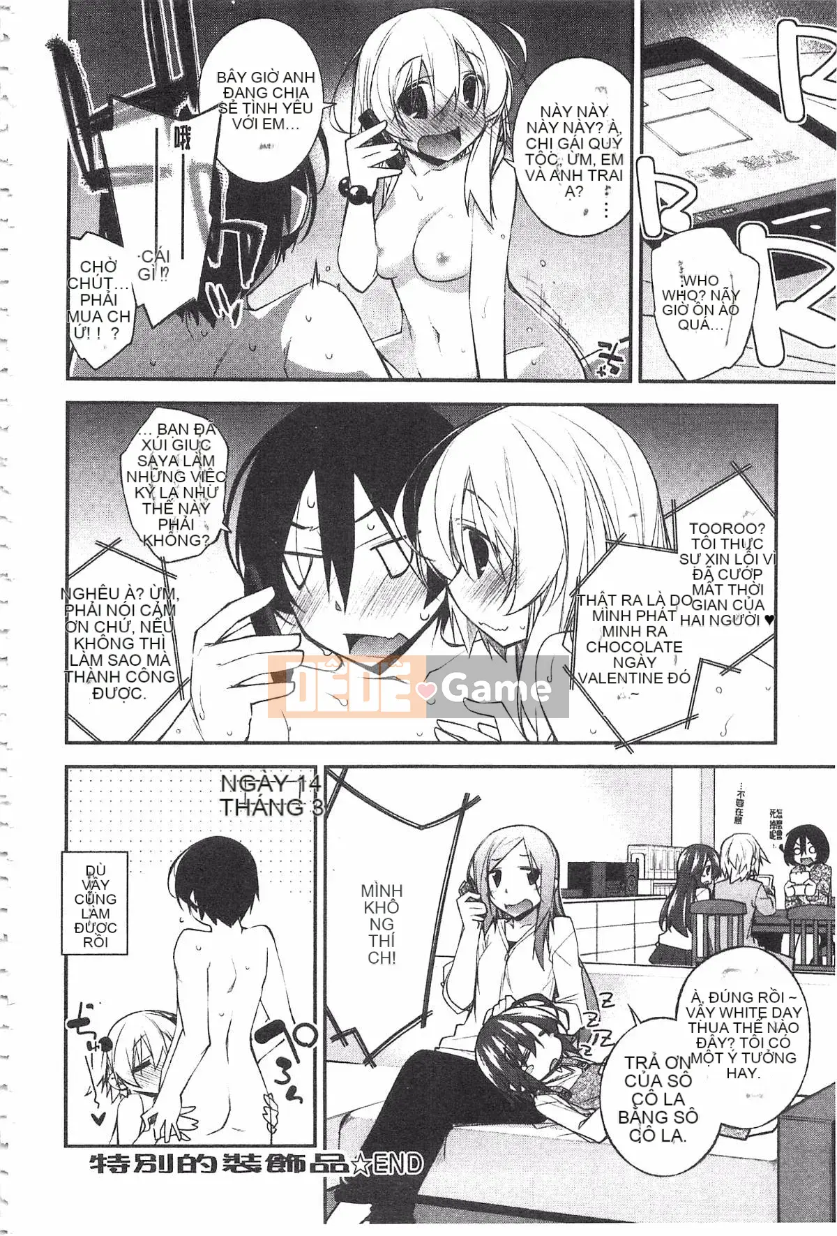 [Shuichi Ogura] Thiên đường nguy hiểm