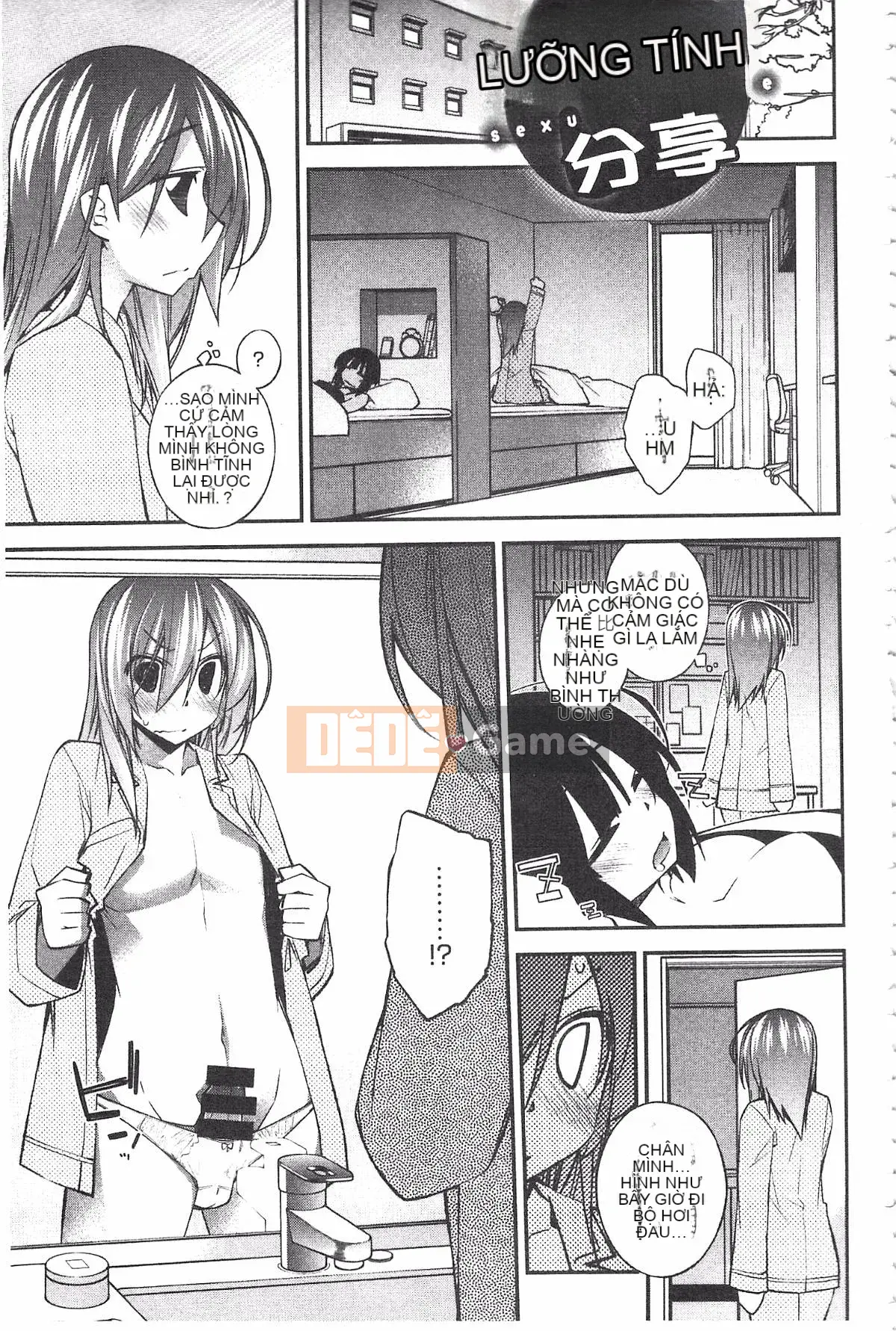 [Shuichi Ogura] Thiên đường nguy hiểm