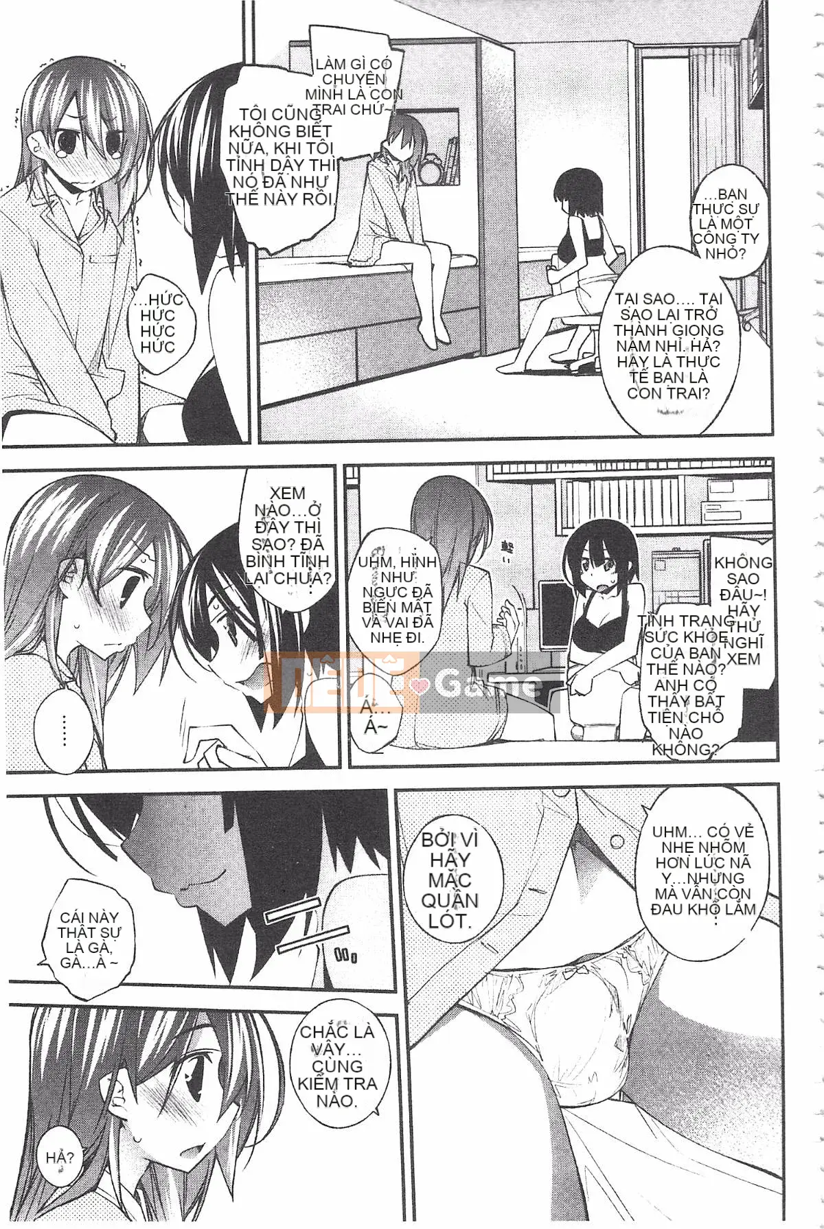 [Shuichi Ogura] Thiên đường nguy hiểm