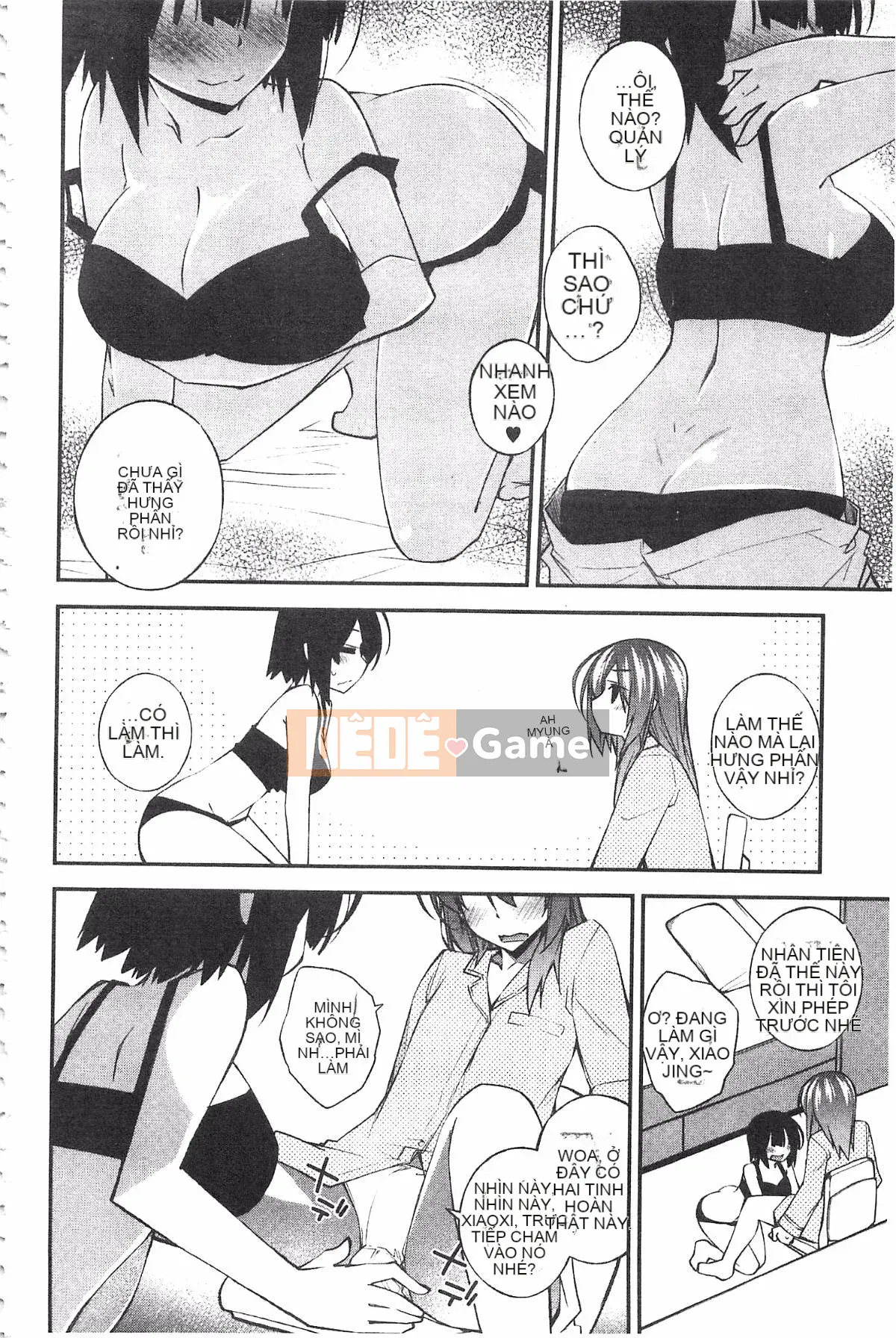 [Shuichi Ogura] Thiên đường nguy hiểm