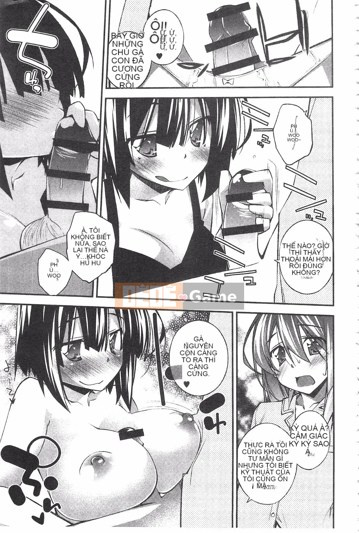 [Shuichi Ogura] Thiên đường nguy hiểm