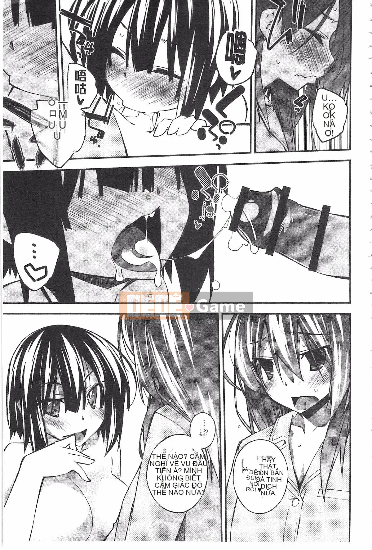 [Shuichi Ogura] Thiên đường nguy hiểm