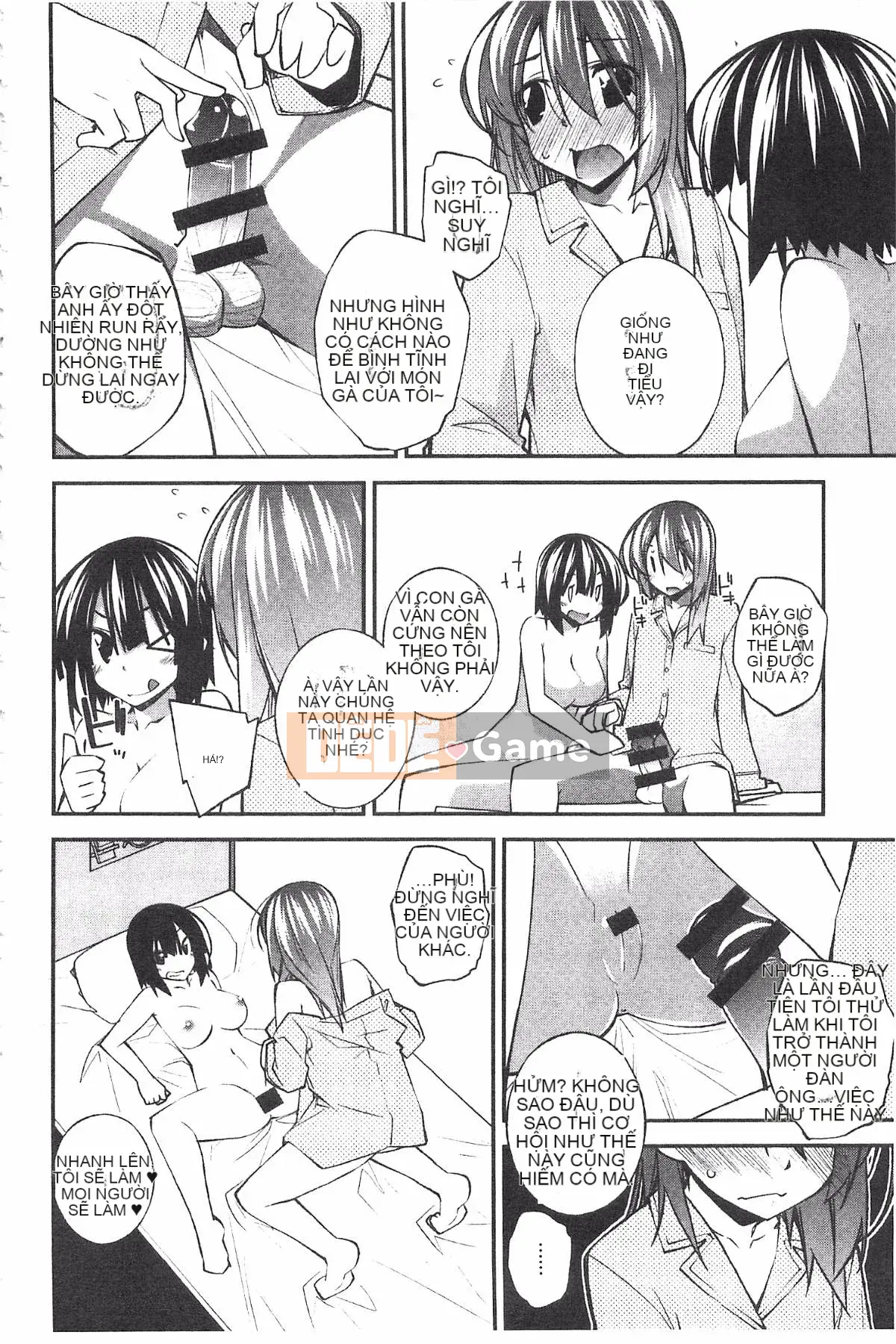 [Shuichi Ogura] Thiên đường nguy hiểm