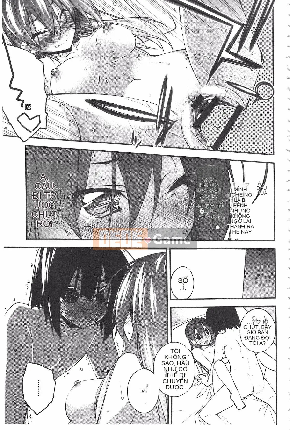 [Shuichi Ogura] Thiên đường nguy hiểm