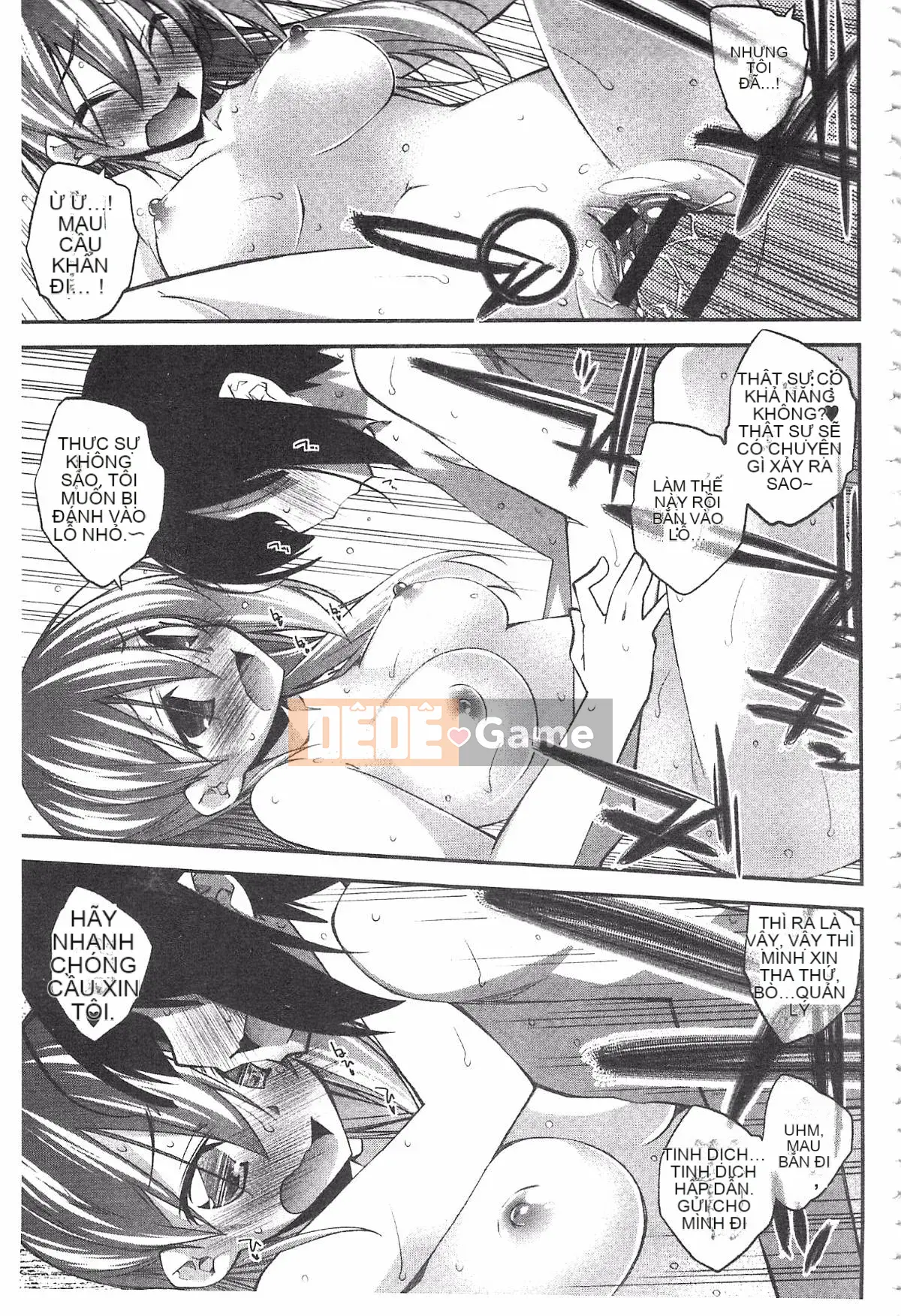 [Shuichi Ogura] Thiên đường nguy hiểm